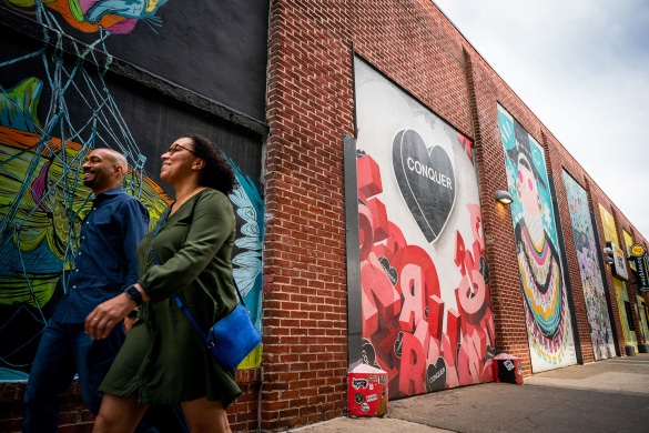 In the Neighbourhood: Fishtown